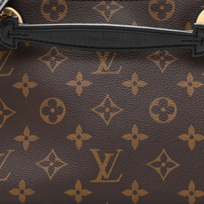 Louis Vuitton Monogram Surene BB Black 7 of 10