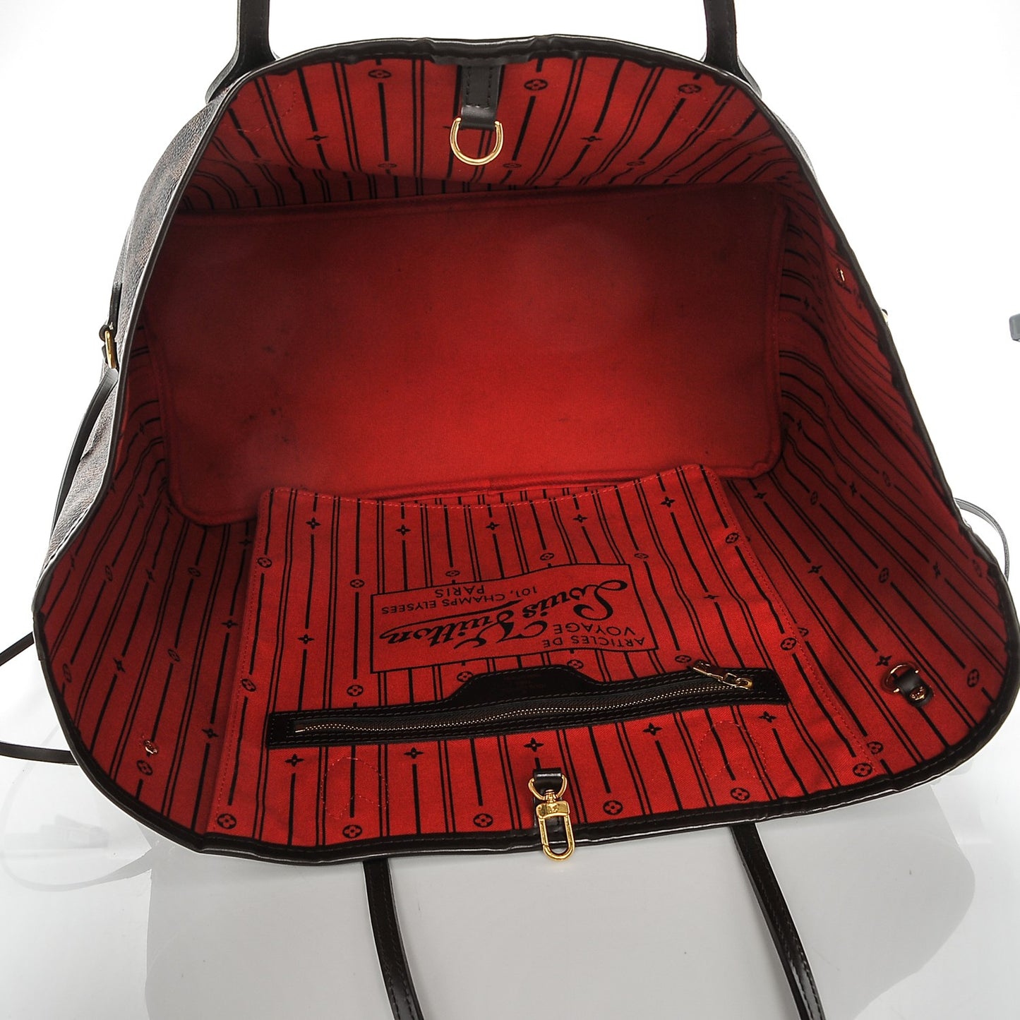 Damier Ebene Neverfull GM