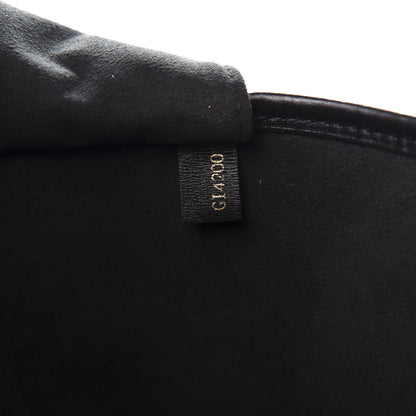 Louis Vuitton Game On Neverfull MM Black 9 of 10
