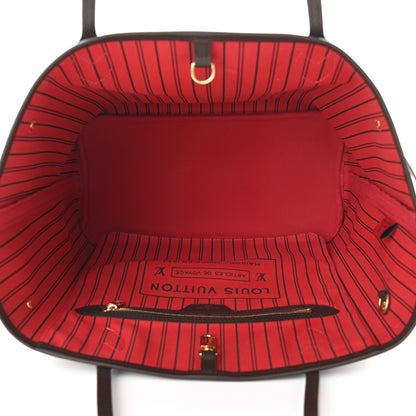 Louis Vuitton Damier Ebene Neo Neverfull MM 5 of 11