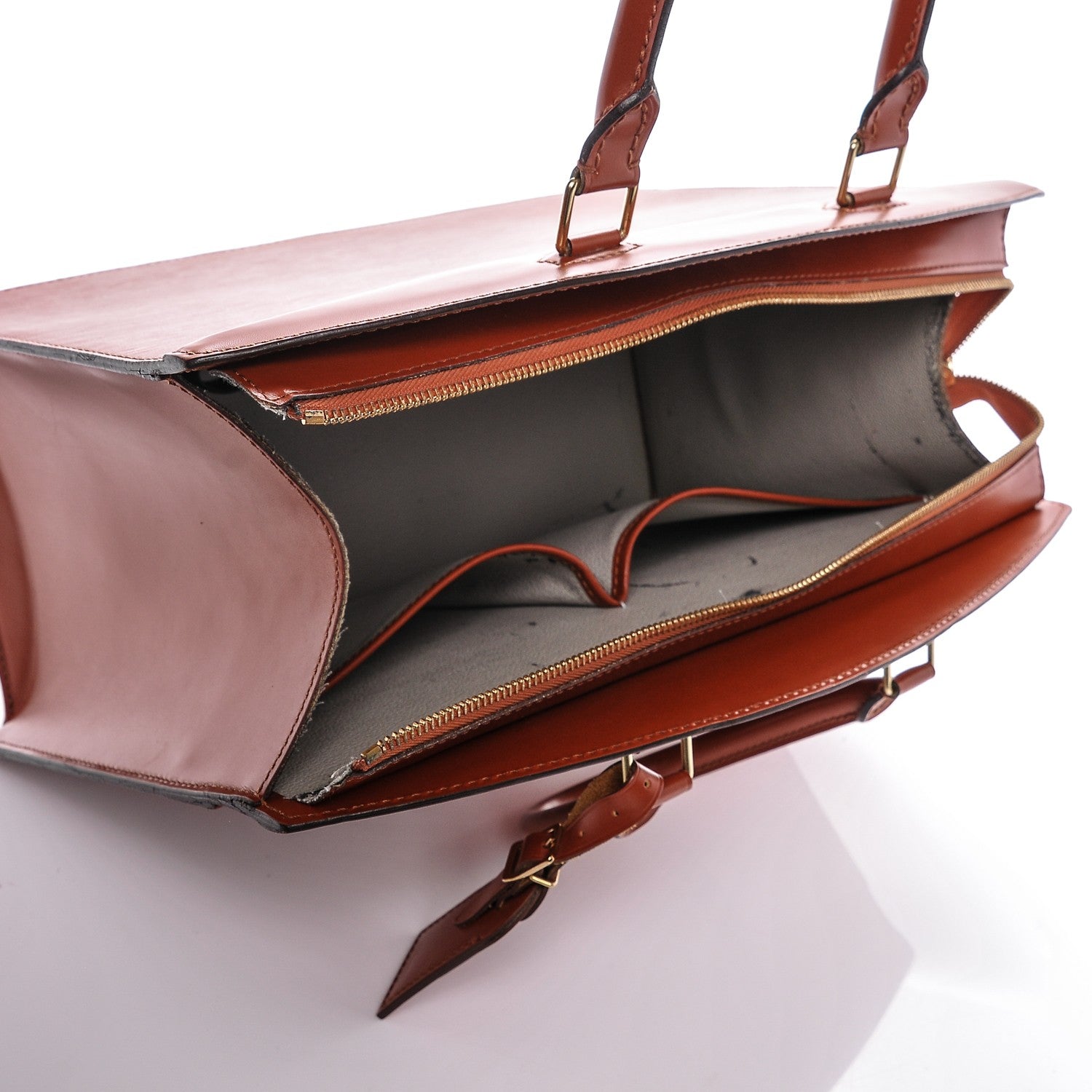 Louis Vuitton Epi Riviera Kenyan Fawn 7 of 15