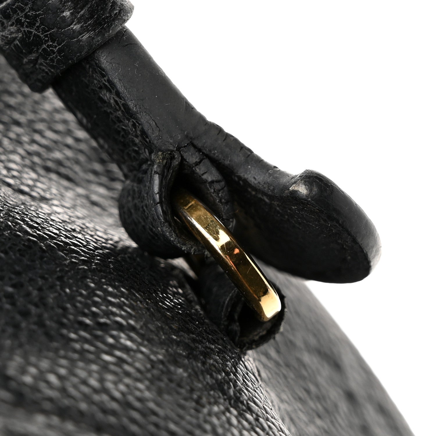 Louis Vuitton Empreinte Sorbonne Backpack Black 10 of 11