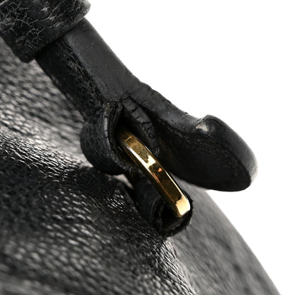 Louis Vuitton Empreinte Sorbonne Backpack Black 10 of 11