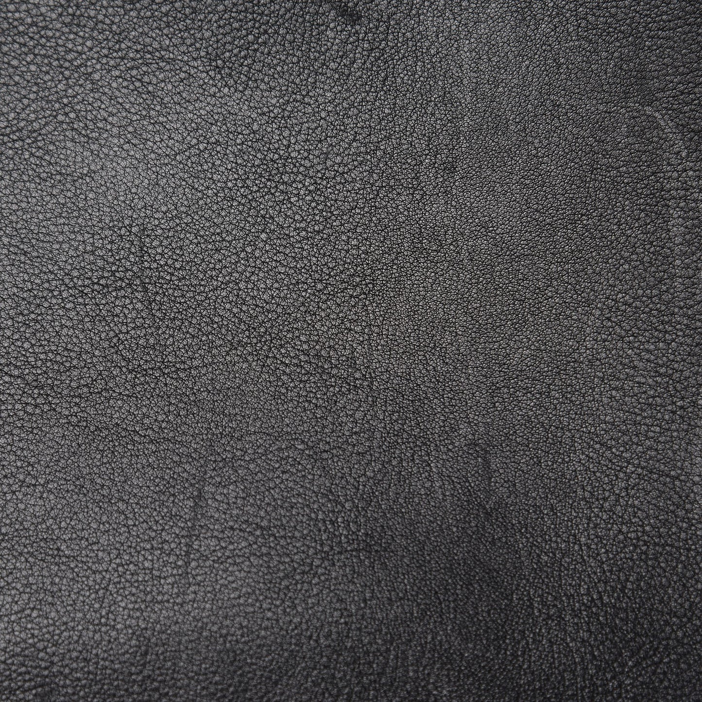 Lambskin Quilted Flap Bag Black
