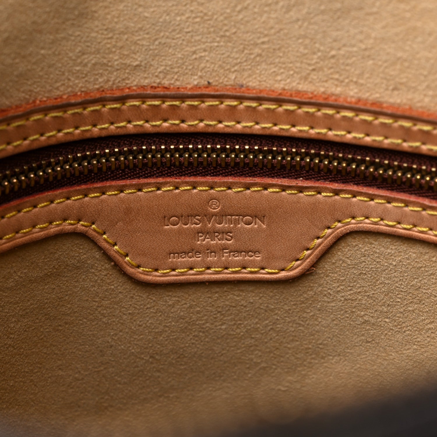Louis Vuitton Monogram Looping GM 6 of 13