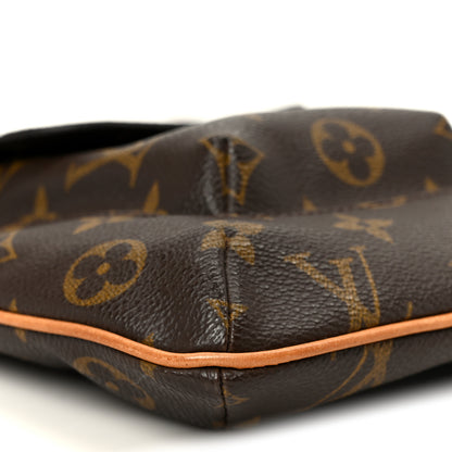 Louis Vuitton Monogram Partition Wristlet 8 of 9