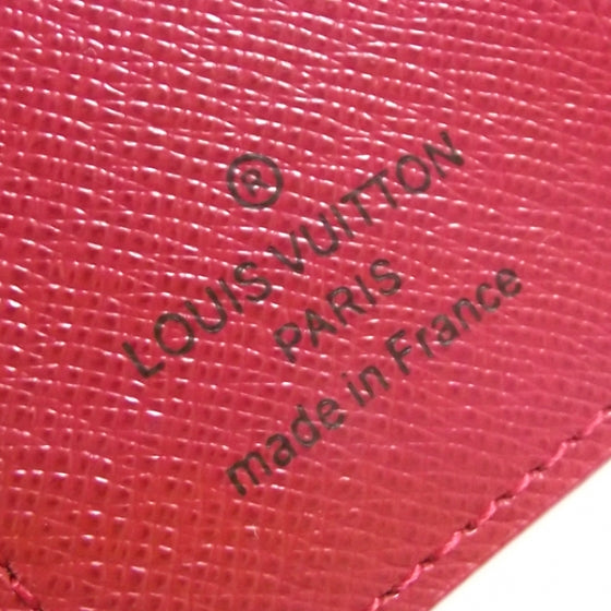 Louis Vuitton Monogram Cerises Compact Zippe Wallet 6 of 7