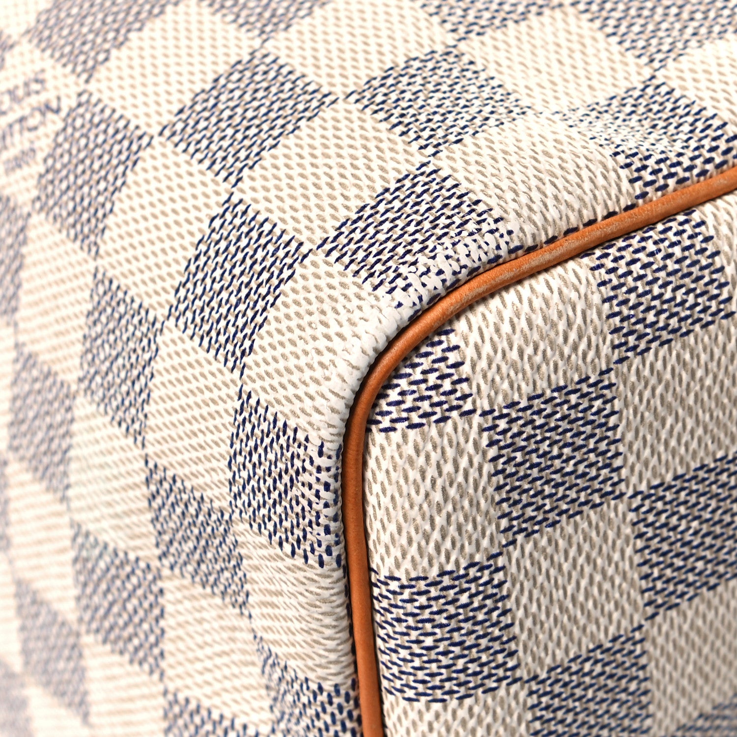 Louis Vuitton Damier Azur Speedy 30 10 of 20