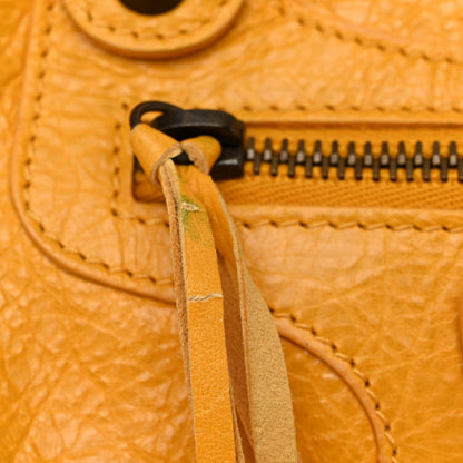 Balenciaga Agneau Classic Hardware City Mangue 13 of 14