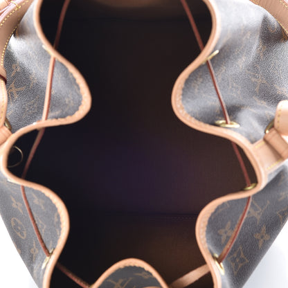 Louis Vuitton Monogram Petit Noe NM 7 of 10