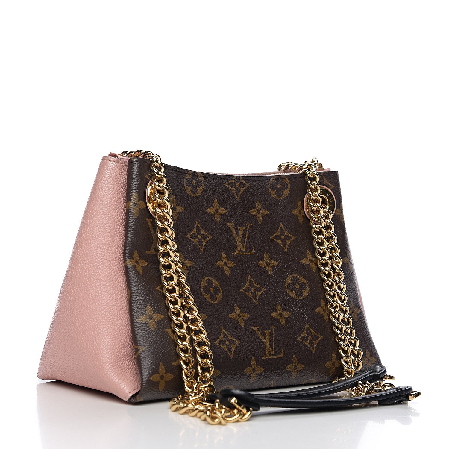 Louis Vuitton Monogram Surene BB Rose Poudre 2 of 10
