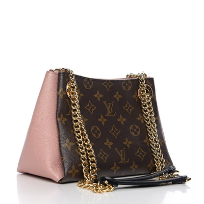 Louis Vuitton Monogram Surene BB Rose Poudre 2 of 10
