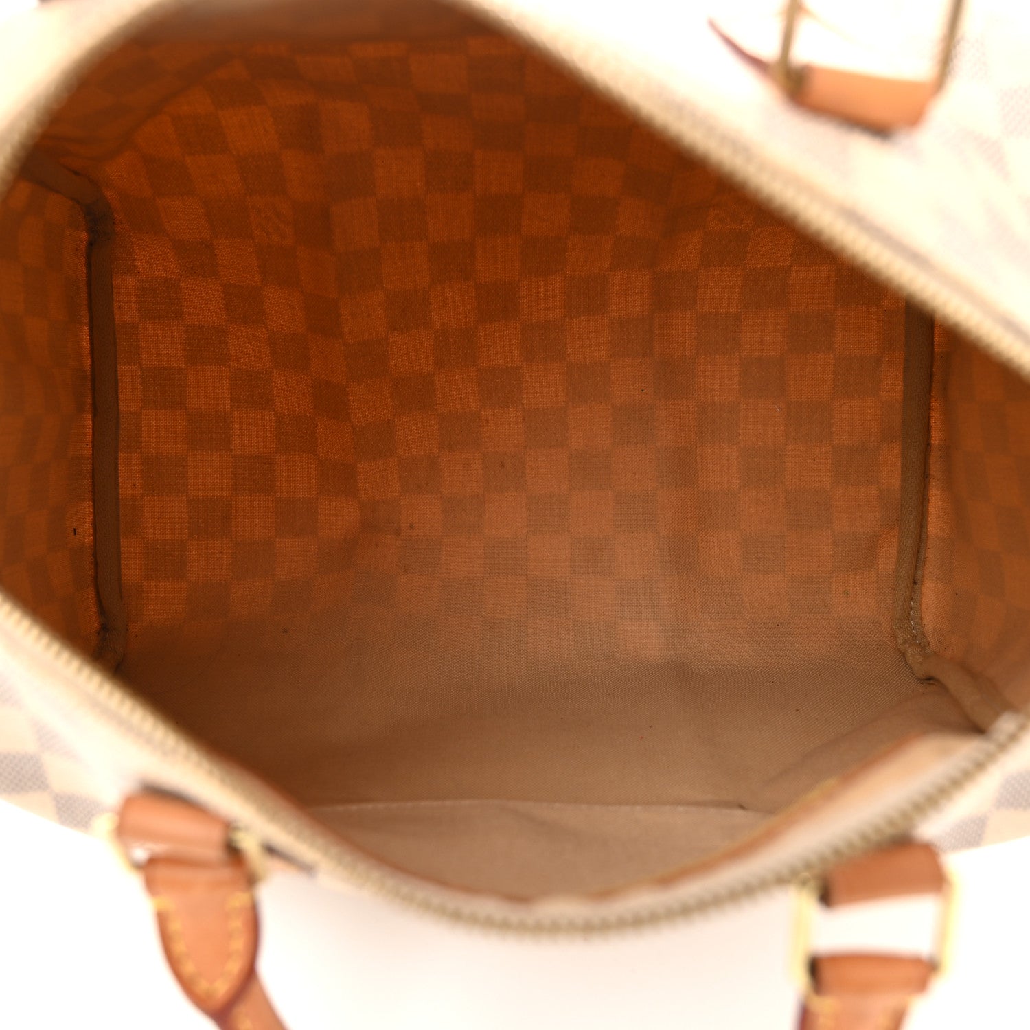 Louis Vuitton Damier Azur Speedy 30 5 of 10