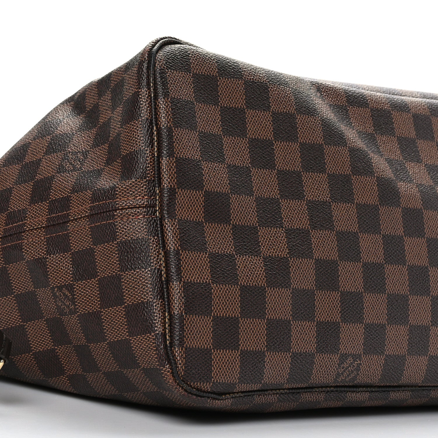 Louis Vuitton Damier Ebene Neo Neverfull GM 9 of 10