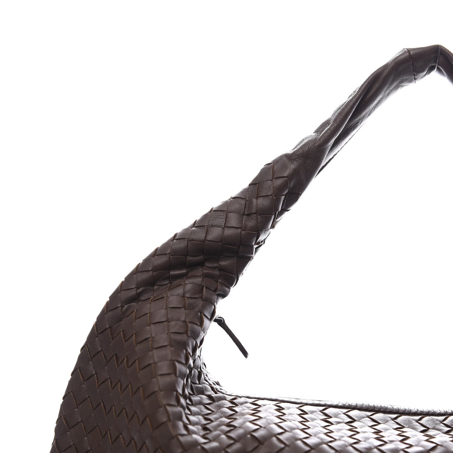 Nappa Intrecciato Large Veneta Hobo Edoardo