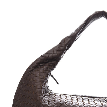 Bottega Veneta Nappa Intrecciato Large Veneta Hobo Edoardo 9 of 9