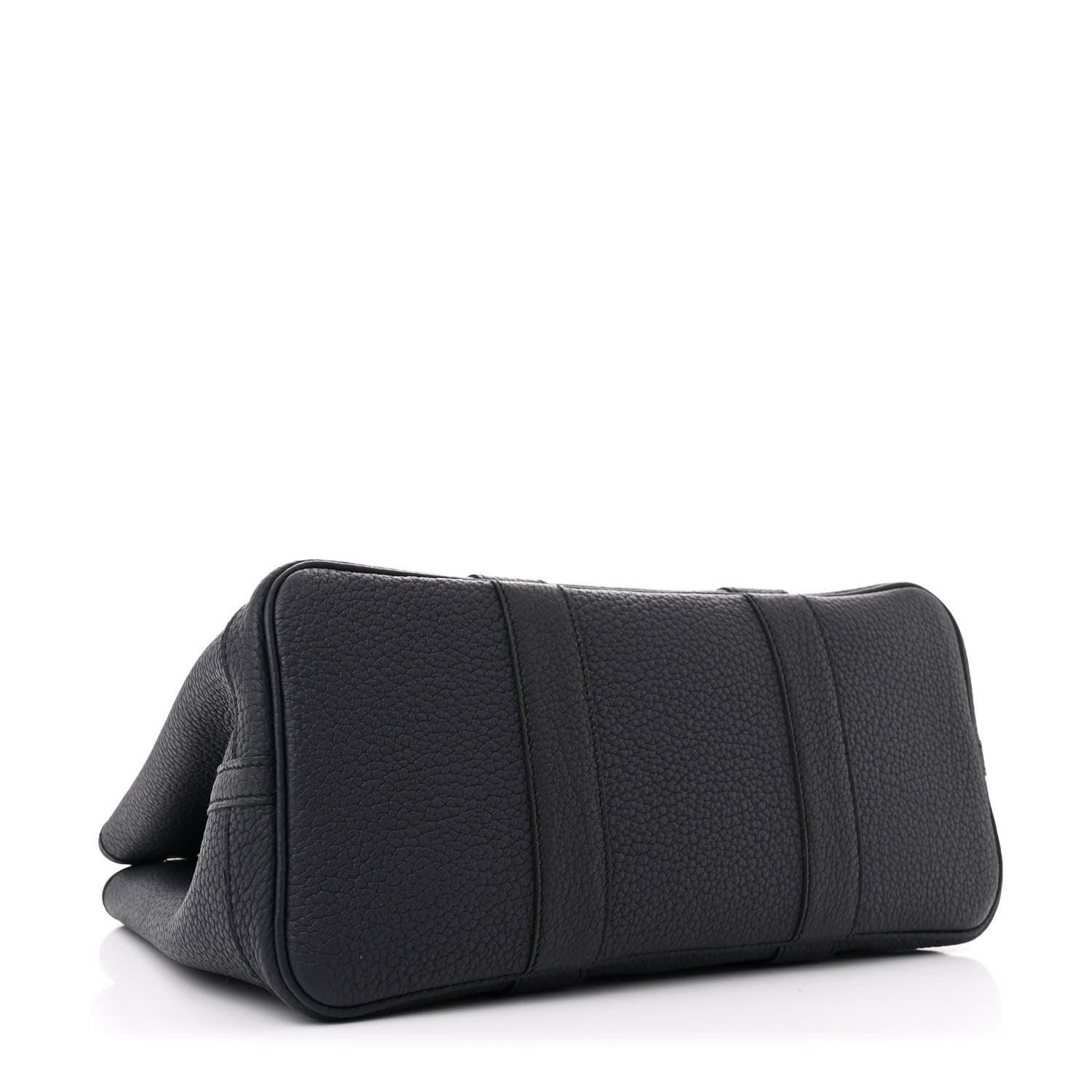 Hermes Negonda Garden Party 30 TPM Bleu Indigo 4 of 12