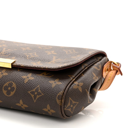Louis Vuitton Monogram Favorite MM 9 of 11