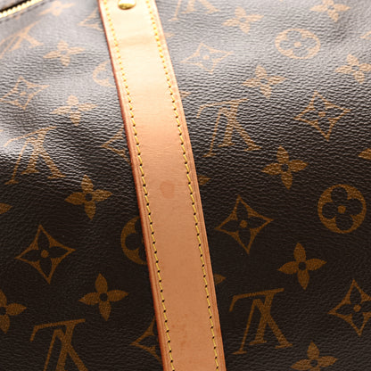 Louis Vuitton Monogram Keepall Bandouliere 50 12 of 12
