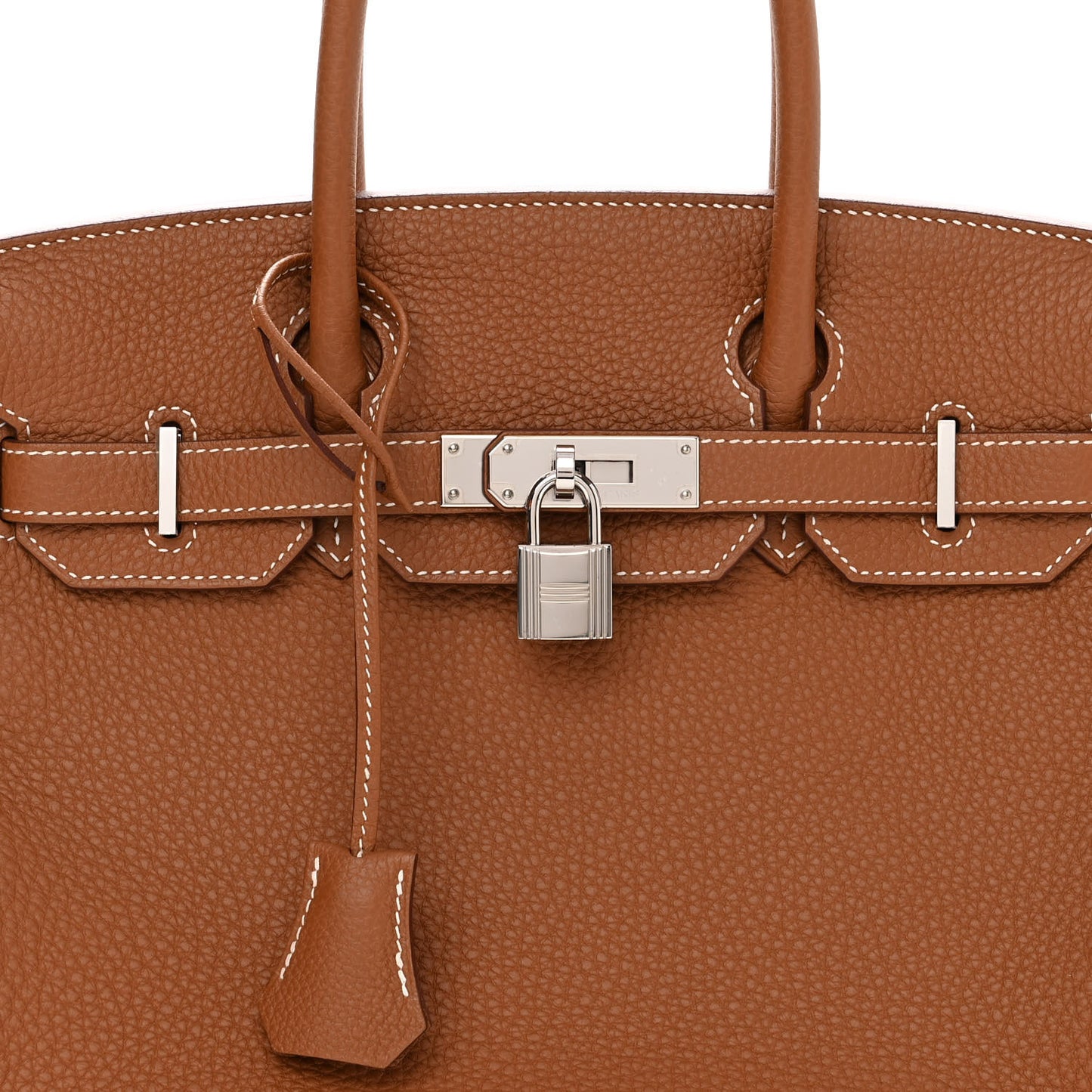 Togo Birkin 30 Gold