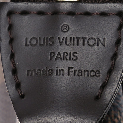 Louis Vuitton Damier Ebene Mini Pochette Accessories 6 of 8