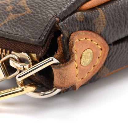 Louis Vuitton Monogram Eva Clutch 12 of 13