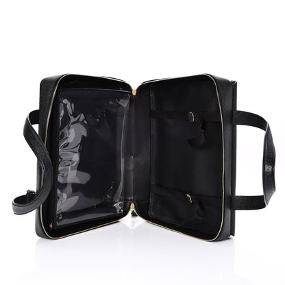 Chanel Caviar Briefcase Black 5 of 10
