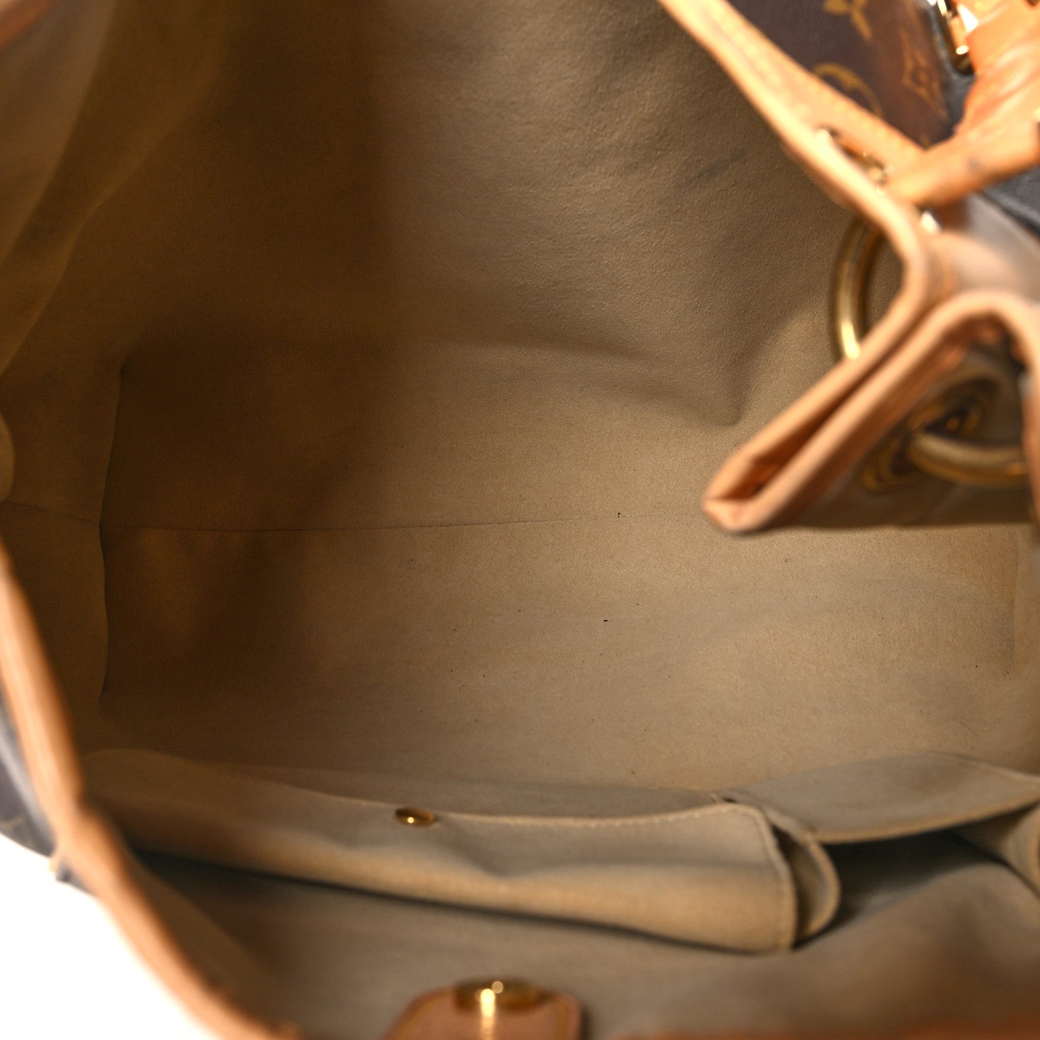 Louis Vuitton Monogram Galliera GM 5 of 11