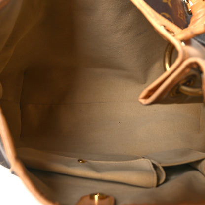 Louis Vuitton Monogram Galliera GM 5 of 11