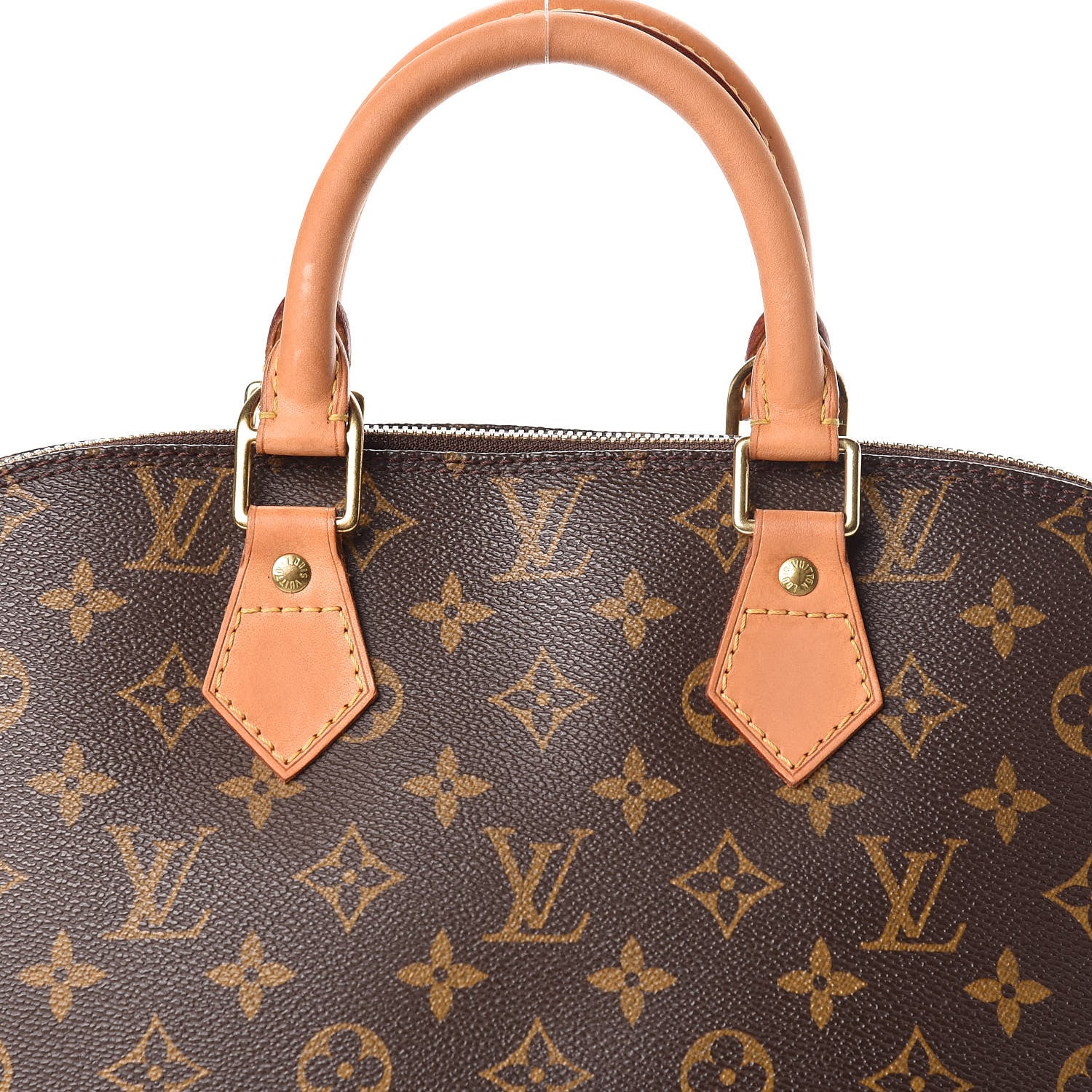 Louis Vuitton Monogram Alma PM 14 of 14