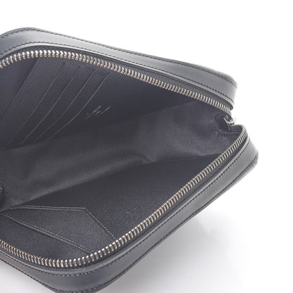 Louis Vuitton Monogram Eclipse Box Clutch 5 of 7