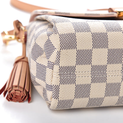 Louis Vuitton Damier Azur Croisette 10 of 11