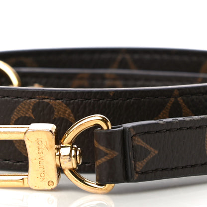 Louis Vuitton Monogram 16mm Shoulder Strap 5 of 6