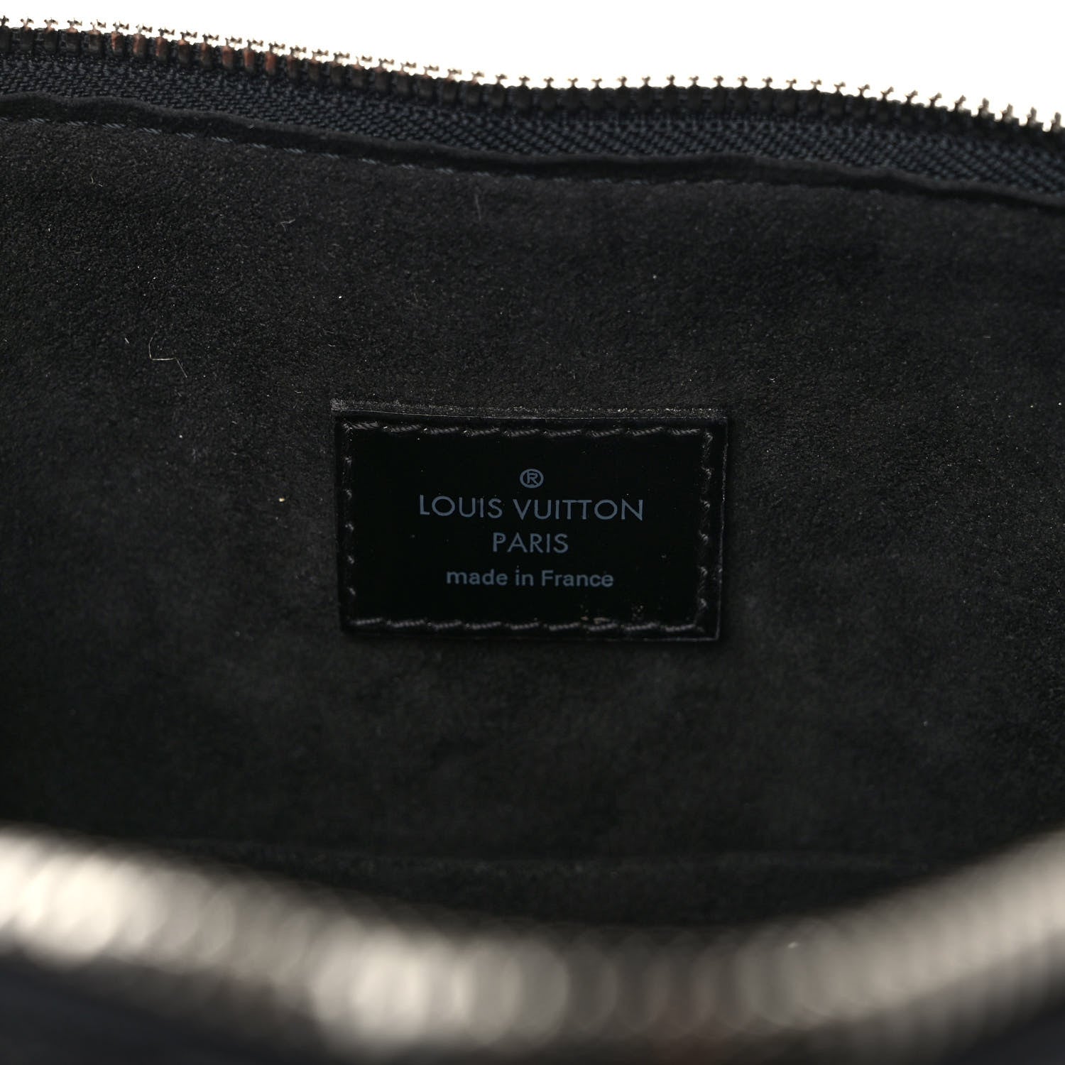 Louis Vuitton Electric Epi Alma GM Black 6 of 8