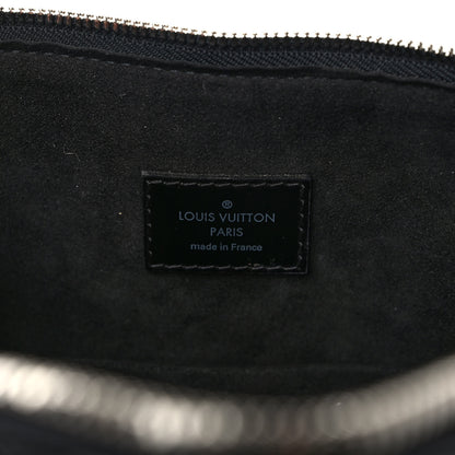 Louis Vuitton Electric Epi Alma GM Black 6 of 8