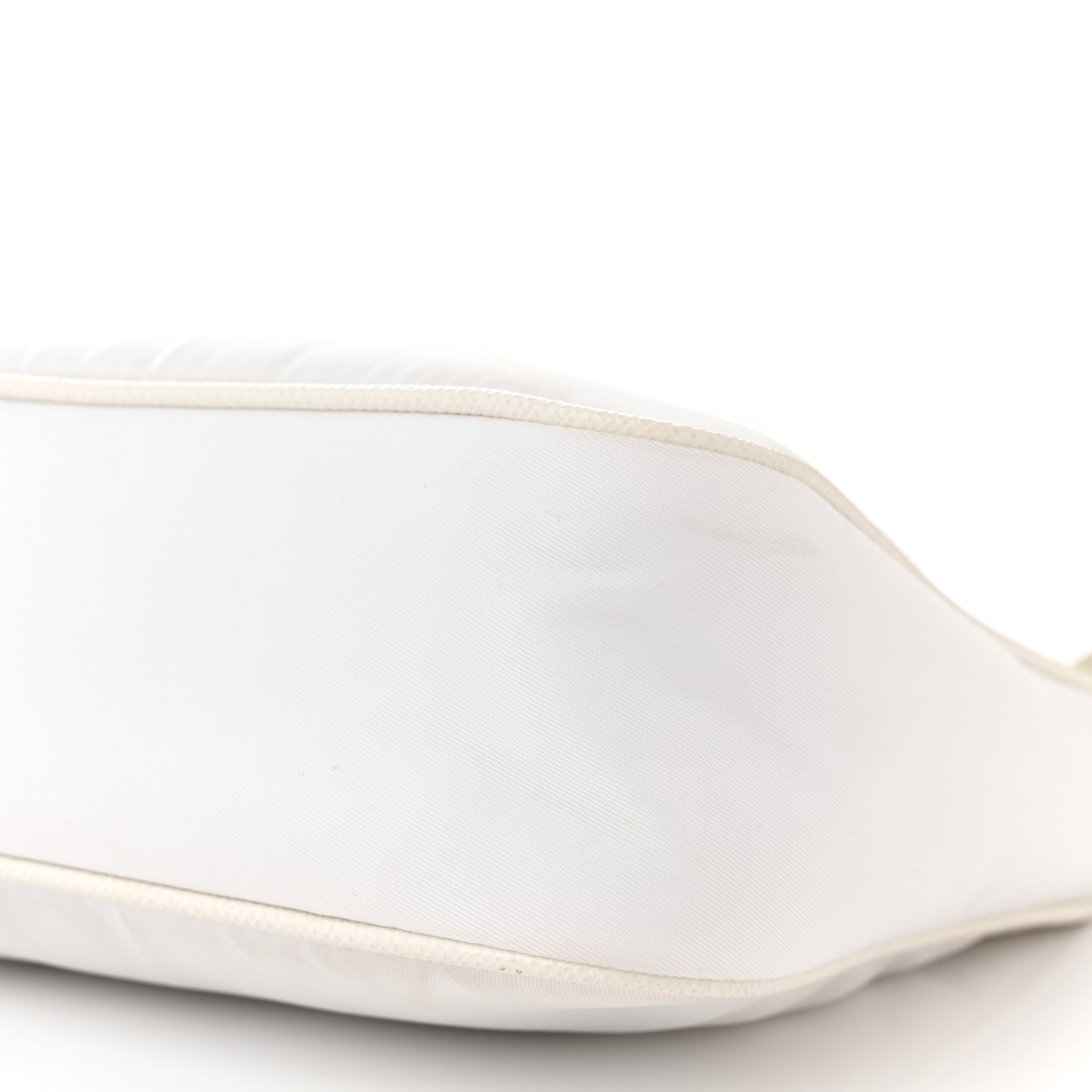 Nylon Re-Edition 2005 Shoulder Bag White