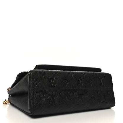 Louis Vuitton Empreinte Vavin PM Black 4 of 11