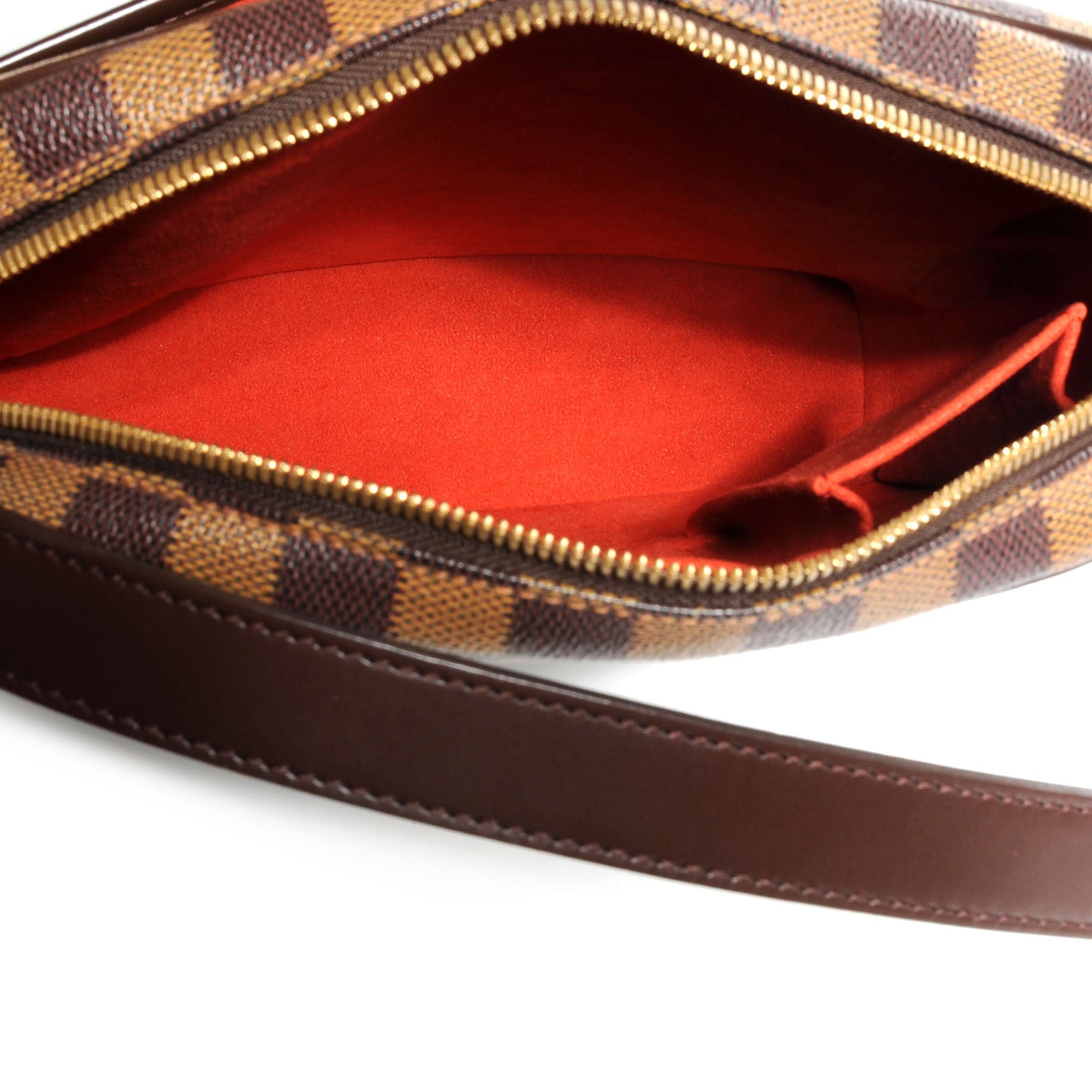 Louis Vuitton Damier Ebene Ipanema GM 5 of 8