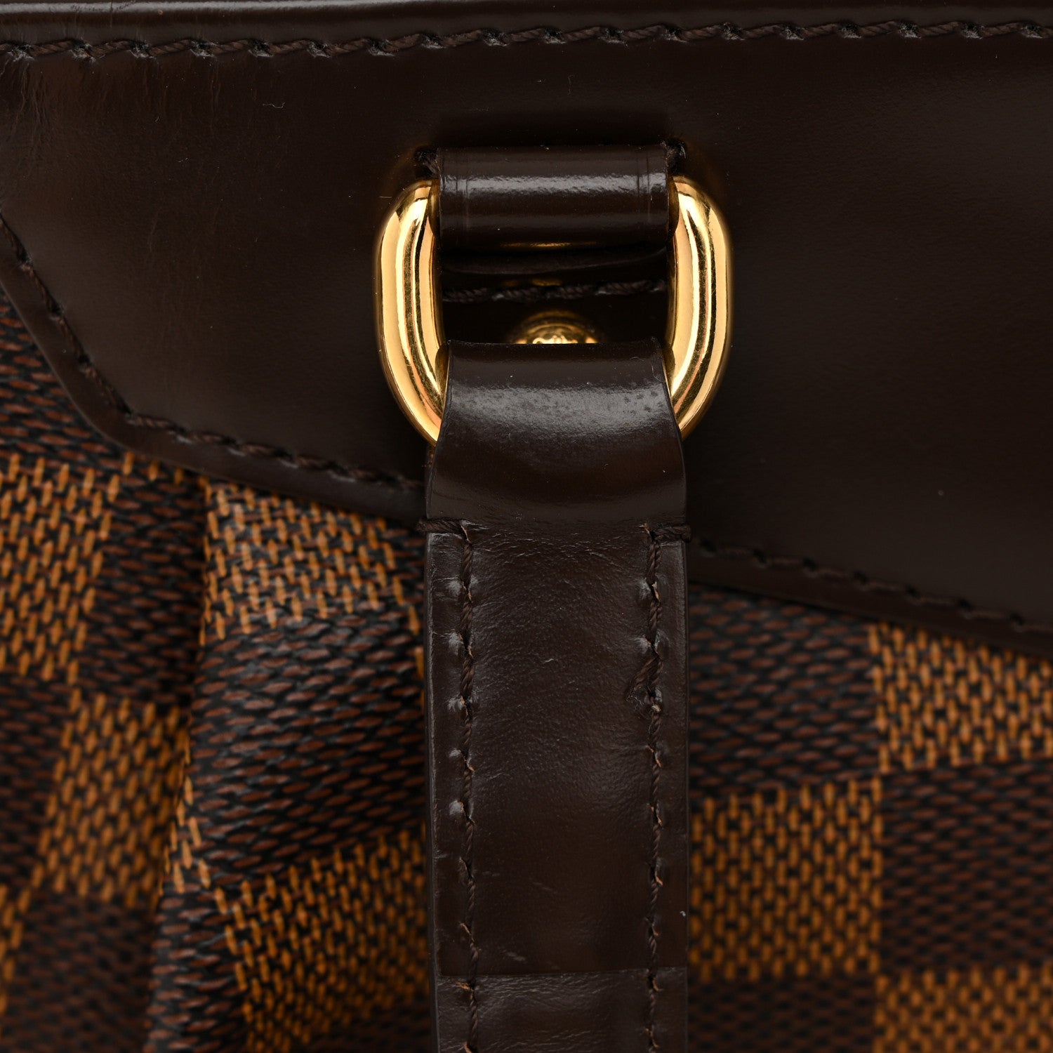 Louis Vuitton Damier Ebene Westminster GM 12 of 12
