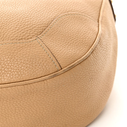 Prada Vitello Daino Hobo Sughero 19 of 20