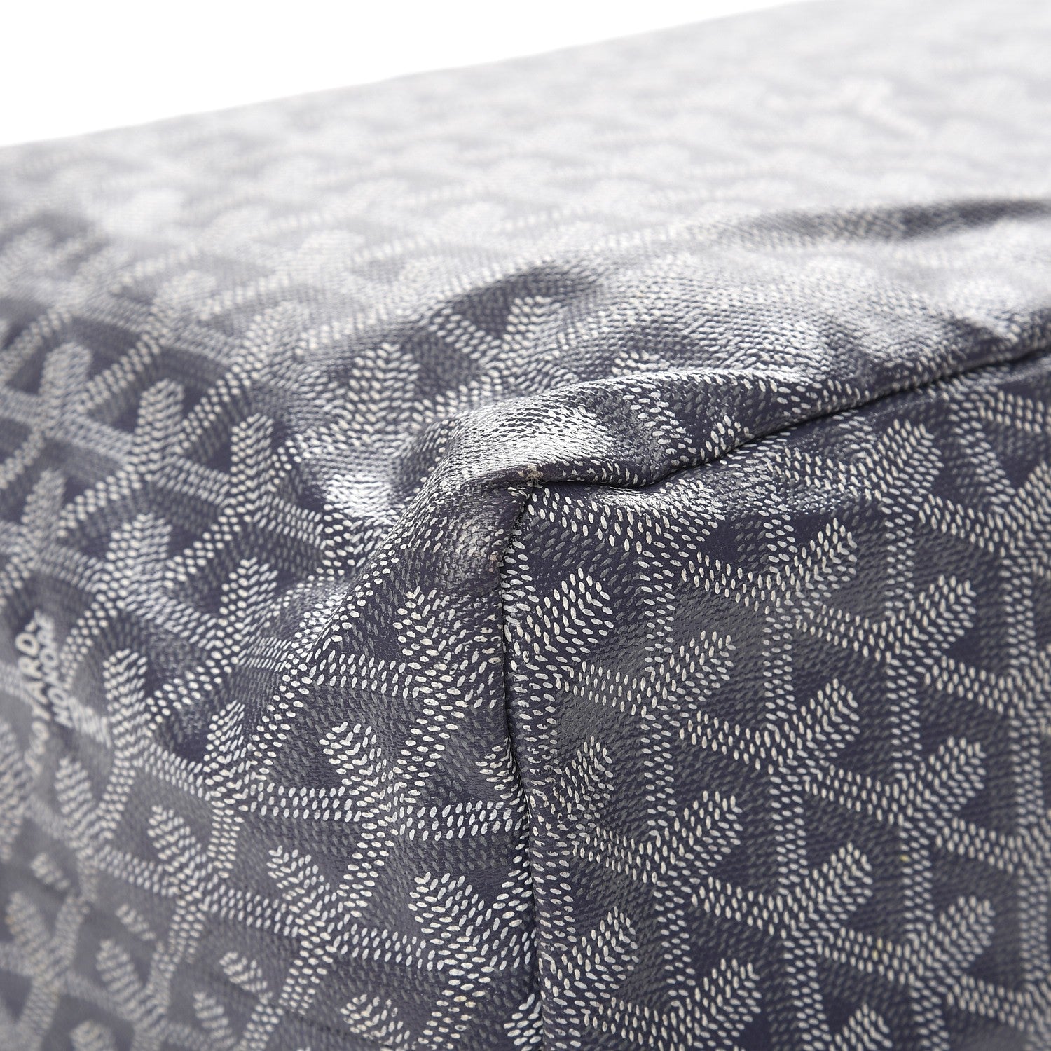 Goyard Goyardine Saint Louis PM Grey 10 of 10