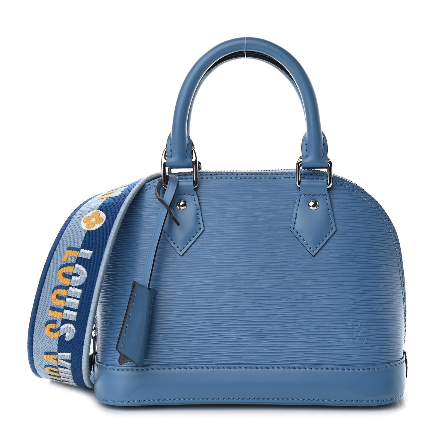 Epi Jacquard Alma BB Bleuet
