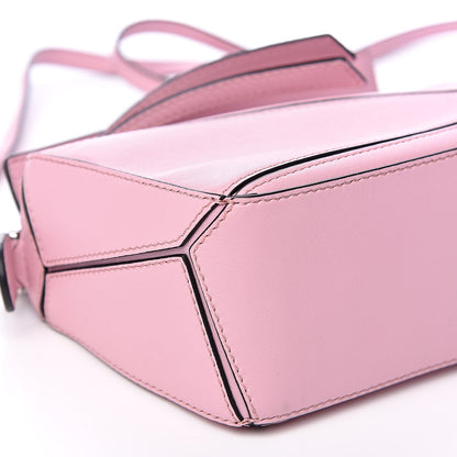 Loewe Calfskin Mini Puzzle Bag Pastel Pink 8 of 10