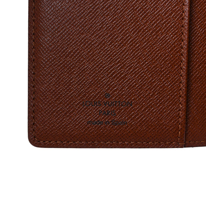 Louis Vuitton Monogram Small Ring Agenda Cover 6 of 9