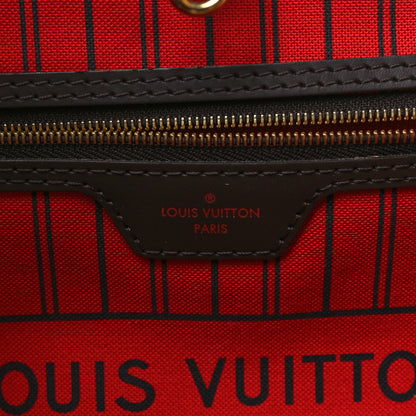 Louis Vuitton Damier Ebene Neo Neverfull GM 7 of 9