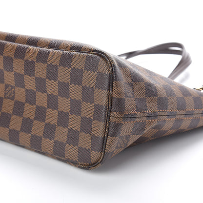 Louis Vuitton Damier Ebene Neverfull PM 8 of 8