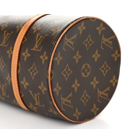 Louis Vuitton Monogram Papillon 30 9 of 10