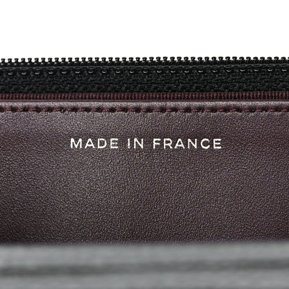 Chanel Caviar Quilted Wallet On Chain WOC Black 7 of 11