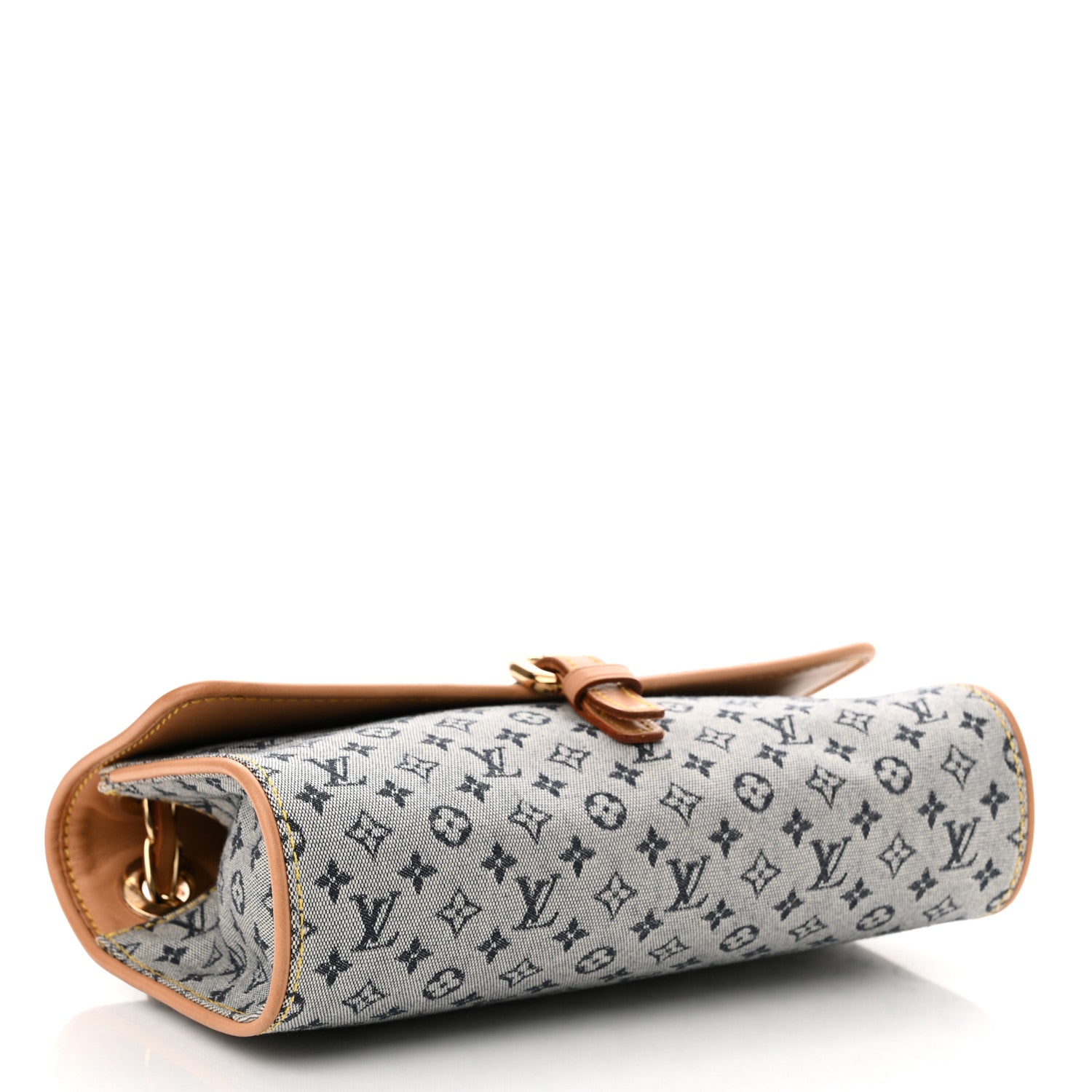 Louis Vuitton Mini Monogram Camille Blue 4 of 11