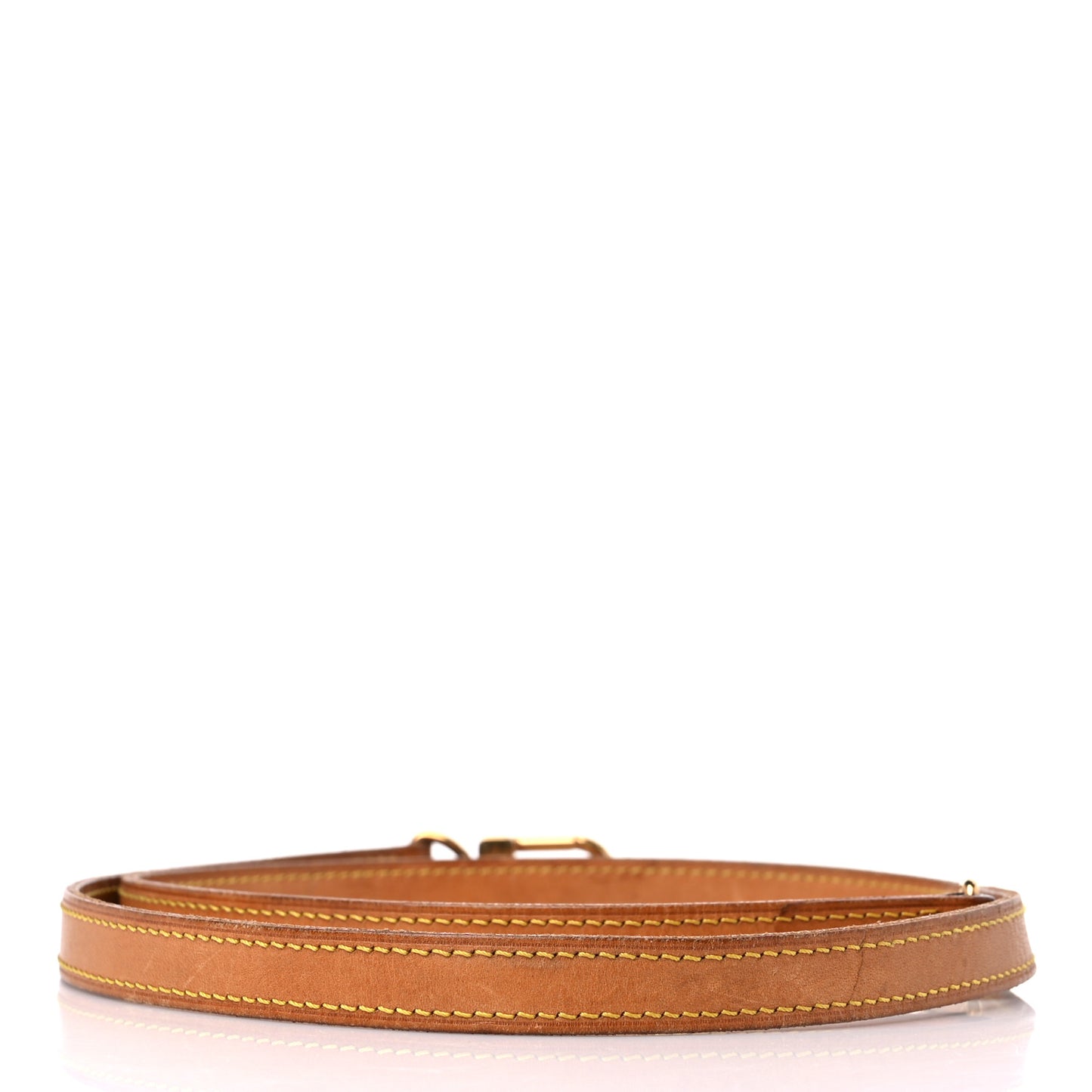 Vachetta 16mm Long Shoulder Strap